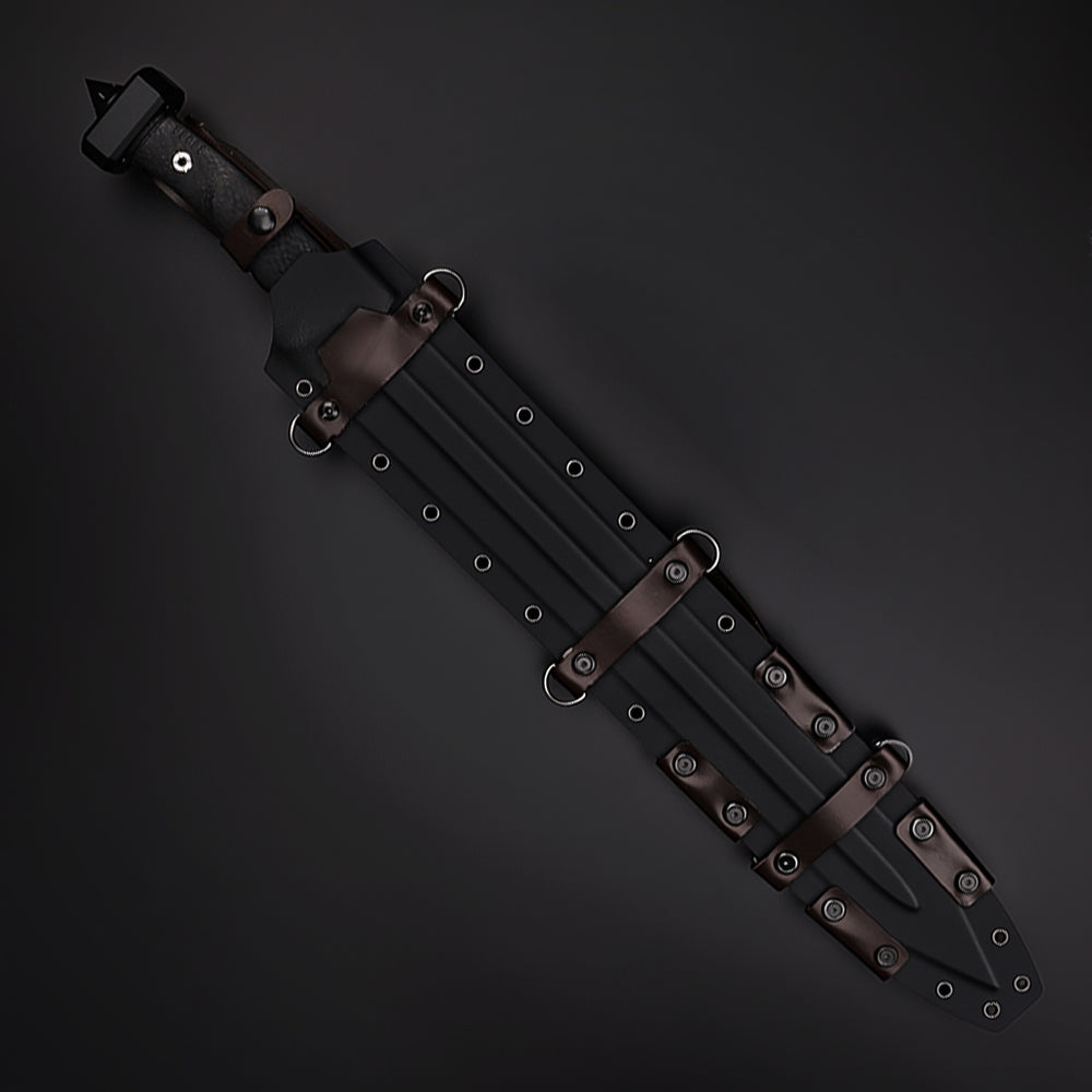 Trench Warrior-BK