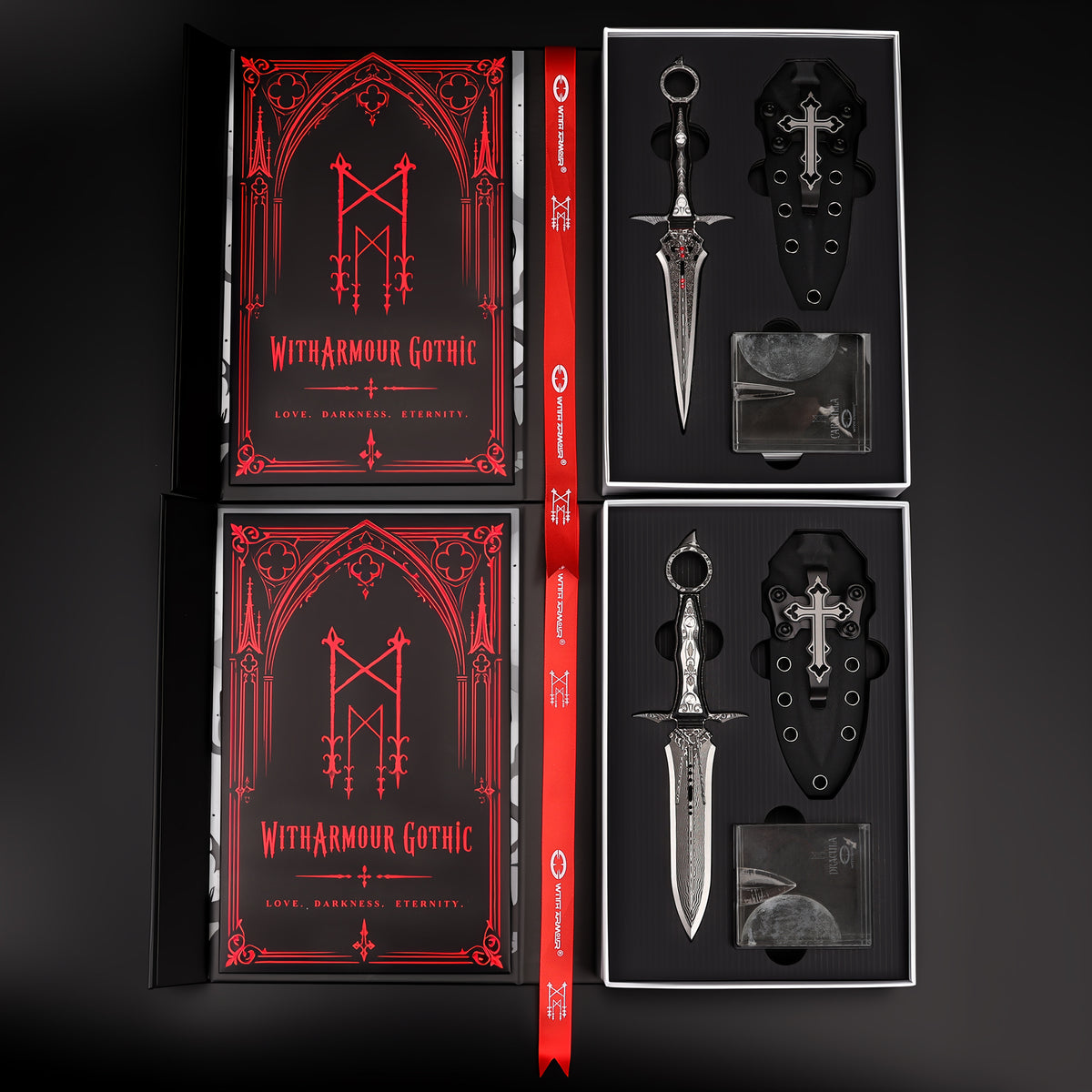 Carmilla & Dracula