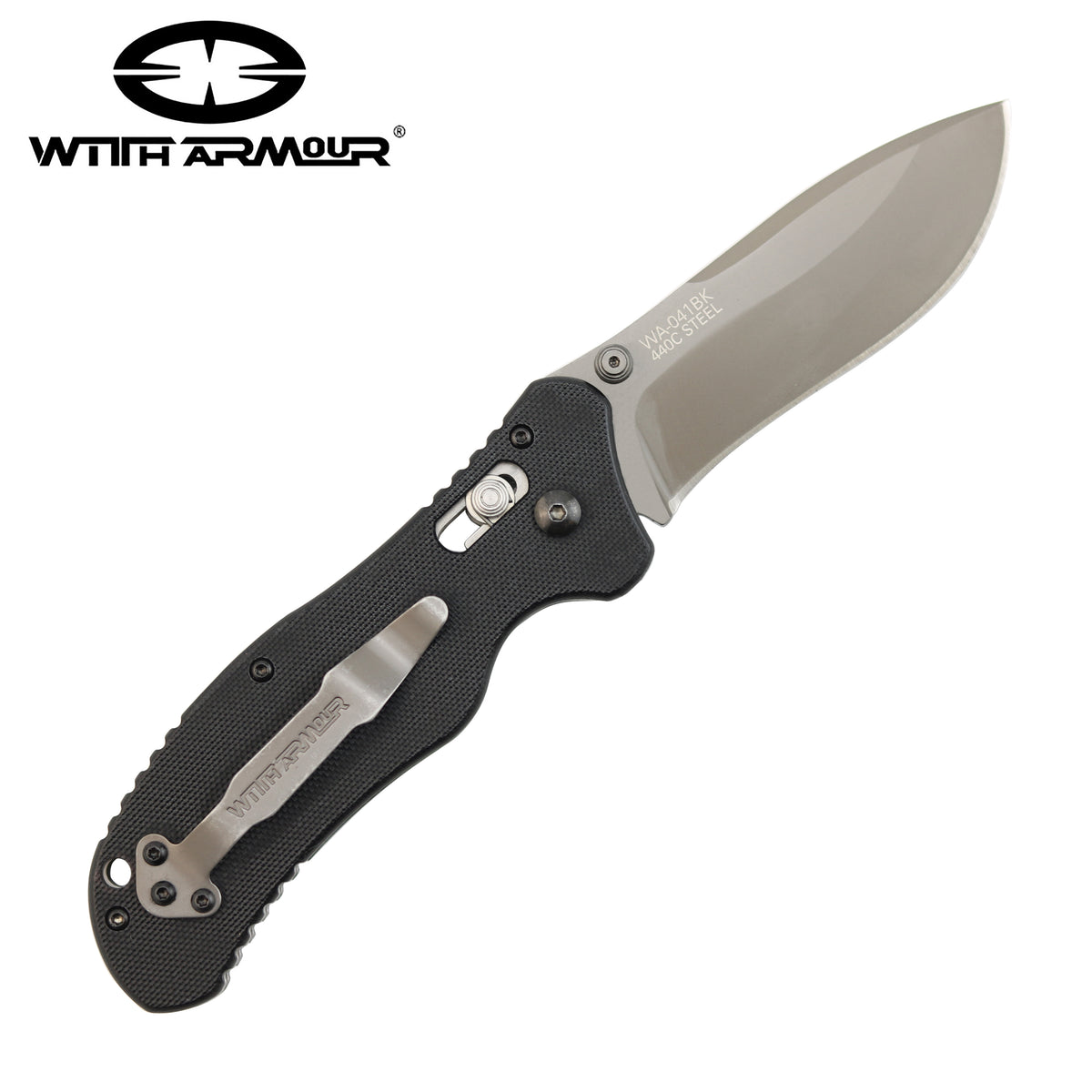 WithArmour Eagle Claw Folding Knife