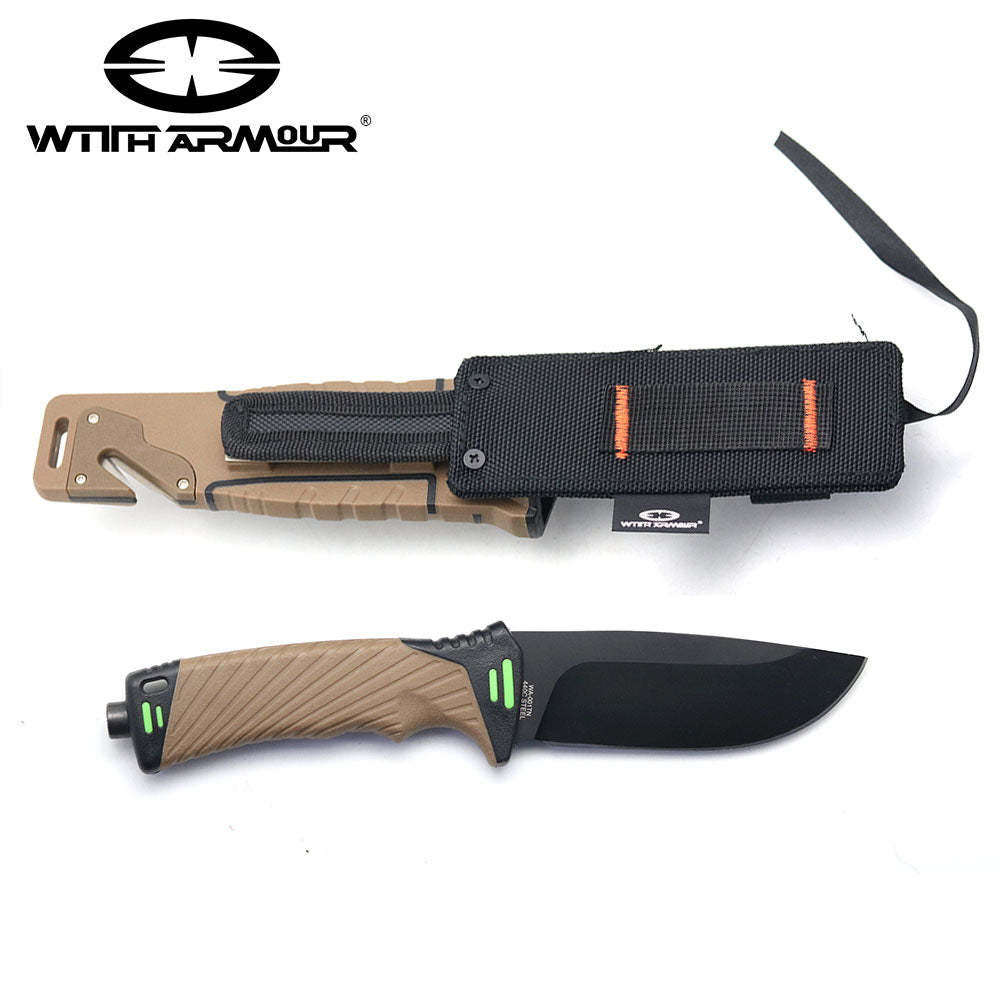 WA Fixed Blade Nightingale (WA-001TN) 9.65 inch Fixed Blade Knife