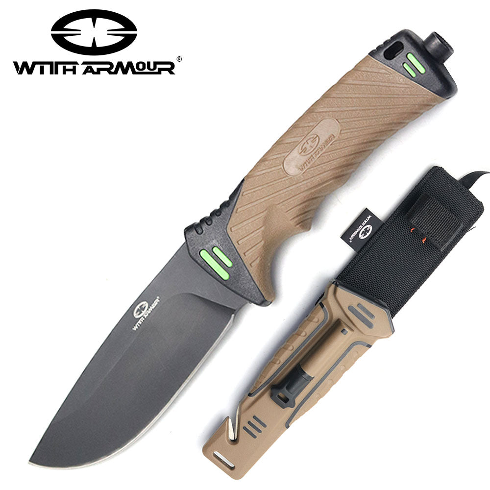 Fixed Blade Nightingale (WA-001TN) 9.65 inch Fixed Blade Knife