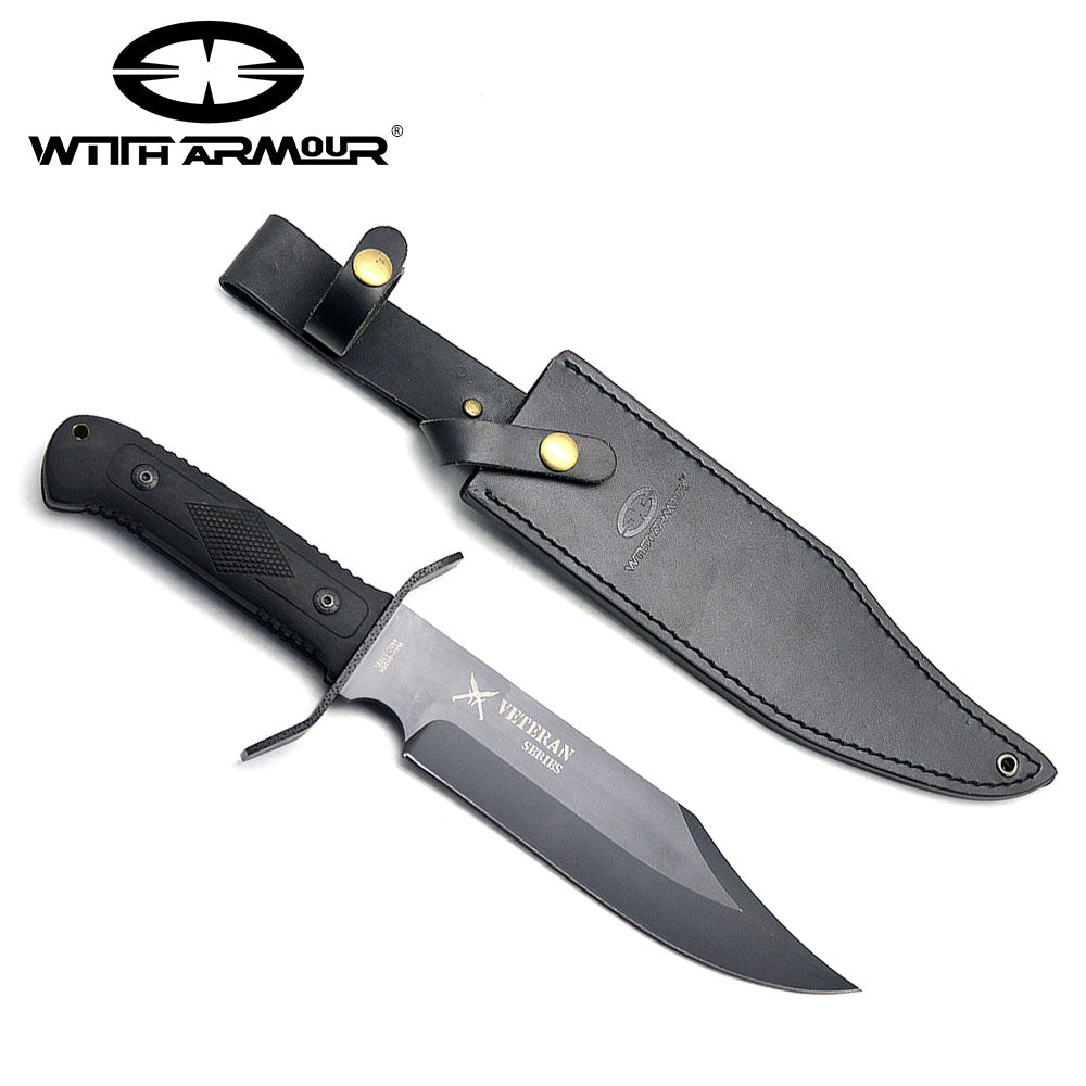 Tactical Knife Hunting Knife Survival Knife 13.75 Fixed Blade