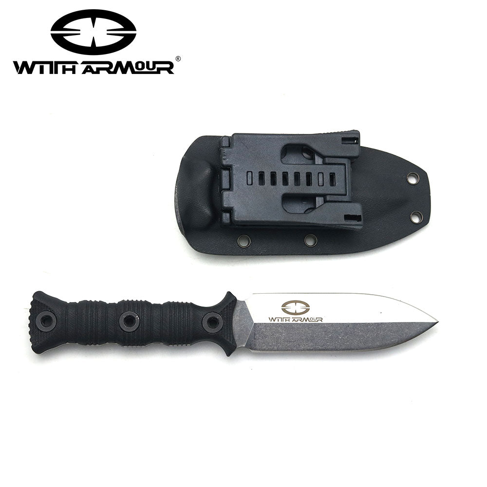 Tactical Knife Hunting Knife Survival Knife 13.75 Fixed Blade