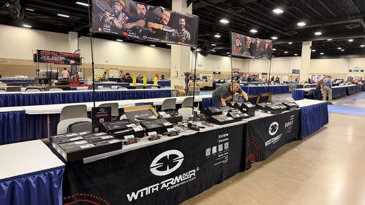 Blade Show Texas 2026: Our First Step into the Blade Show