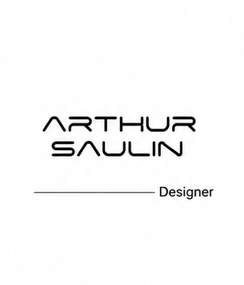 Designer - Arthur Saulin