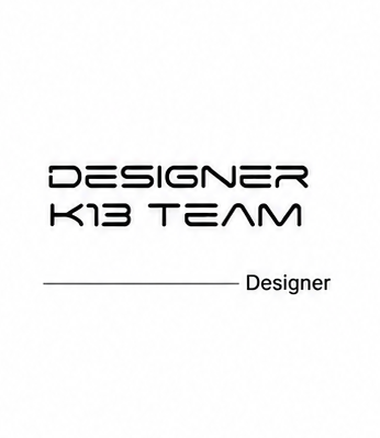 Designer - K13 Team
