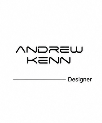Designer - Andrew Kenn