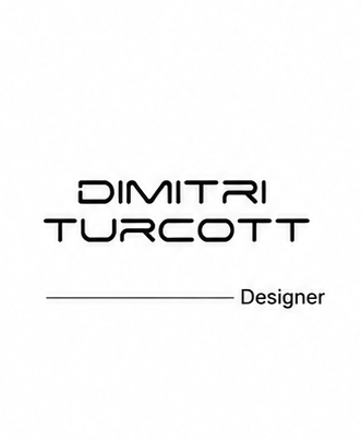 Designer - Dimitri Turcott