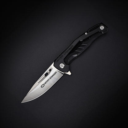 THOR | BLACK ALUMINUM & G10