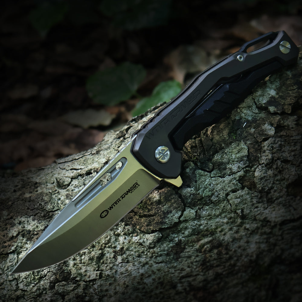 Expendable Fixed Blade Knife - WithArmour – Witharmour