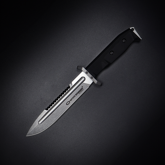 EXPENDABLE | BLACK G10