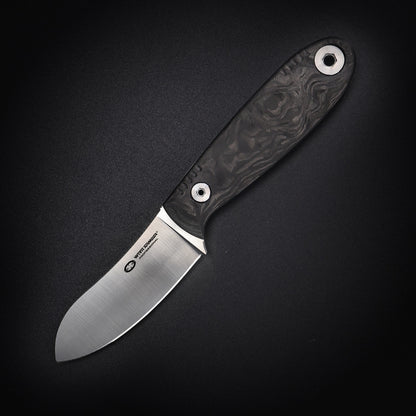 NessMuk²-CFBK | HQ NECK & EDC FIXED BLADE KNIFE | VG10