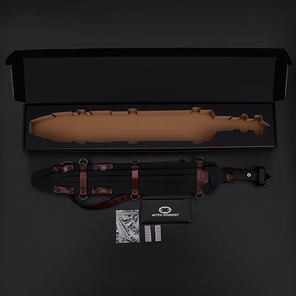 Trench Warrior-BK