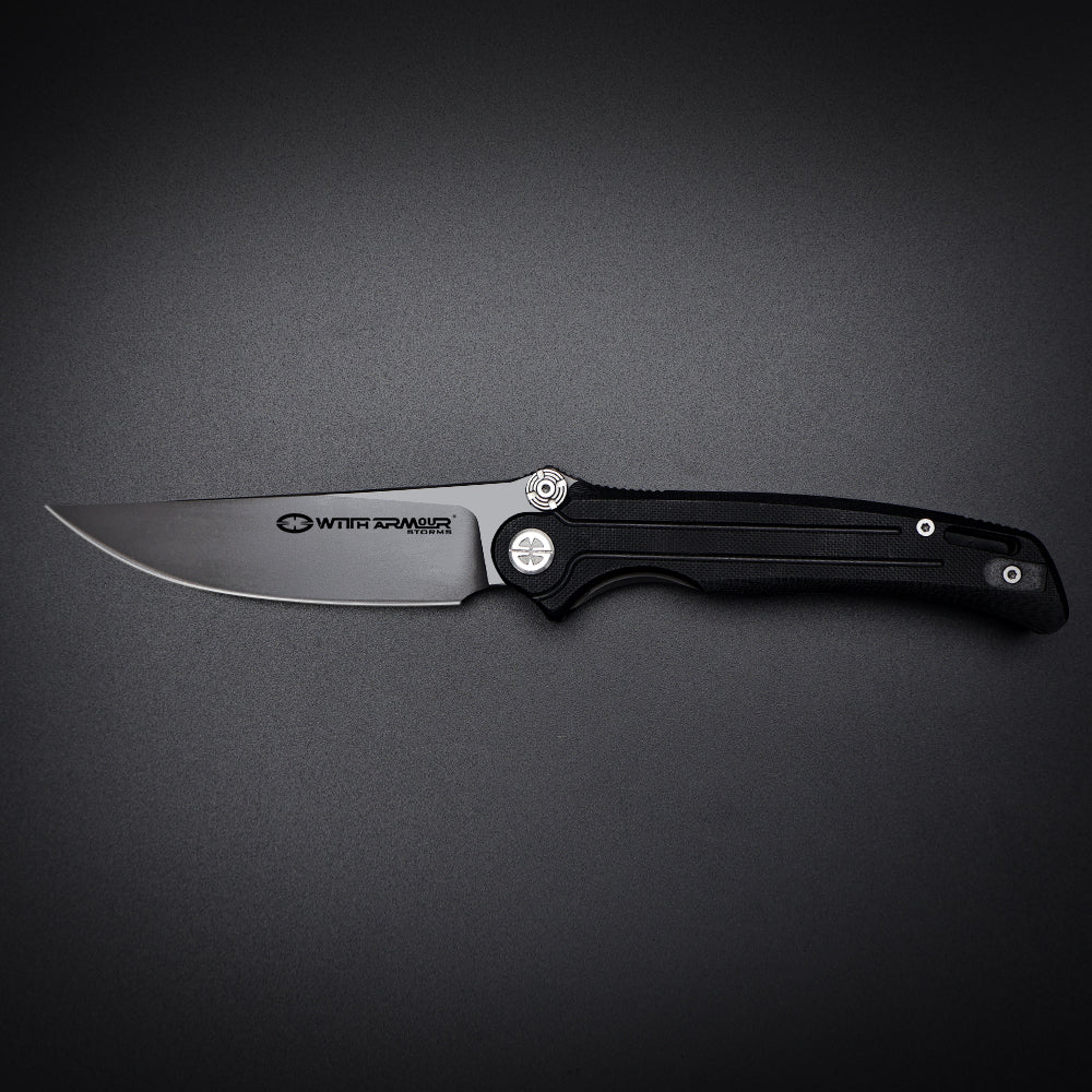 GUNDOG | BLACK G10