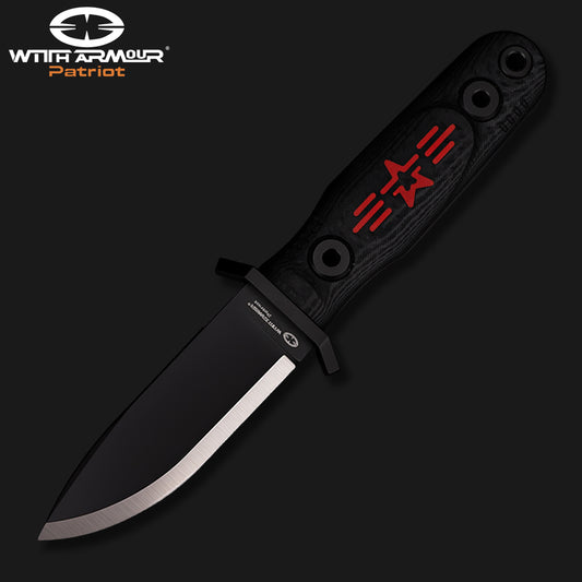 Patriot II S-BK