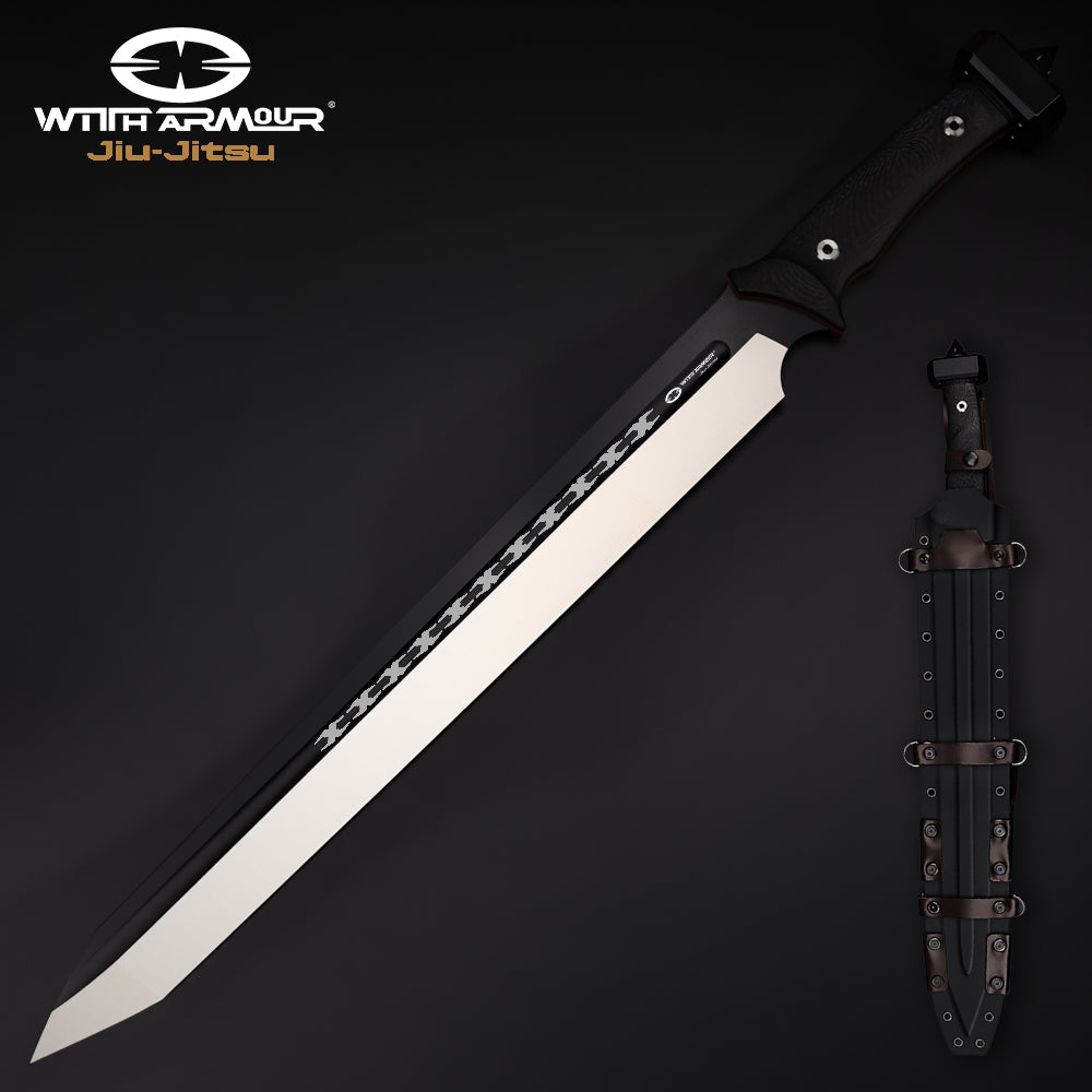 Trench Warrior-BK