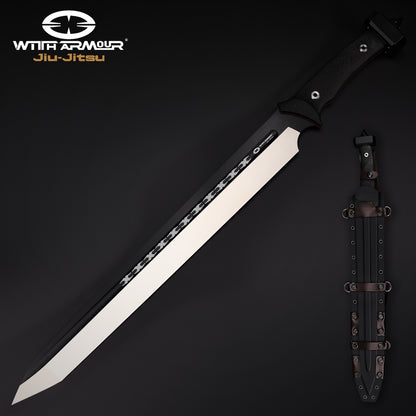 Trench Warrior-BK