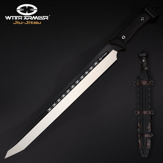 Trench Warrior-BK