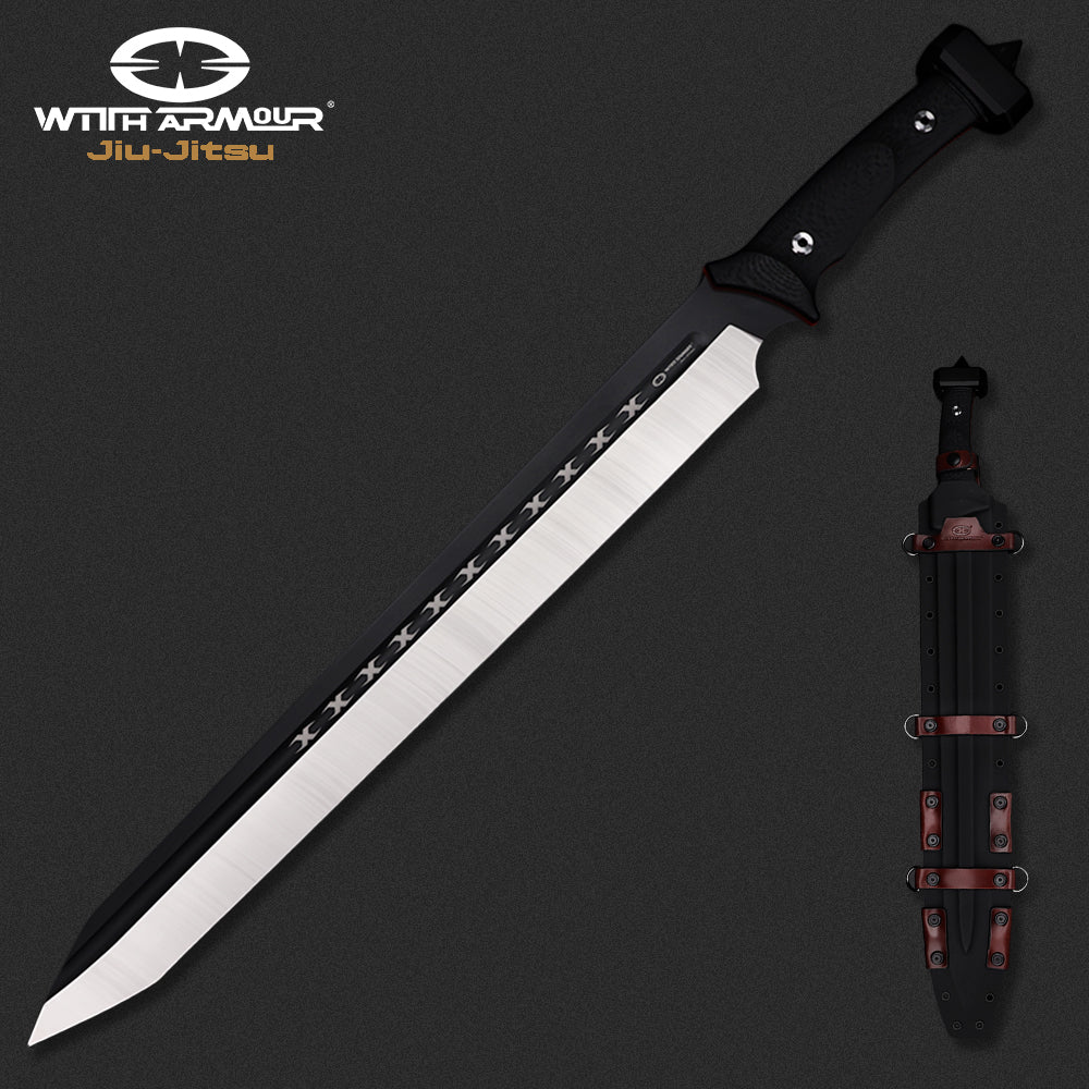 Trench Warrior-BK
