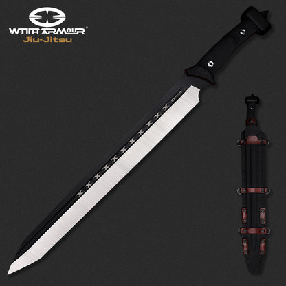 Trench Warrior-BK