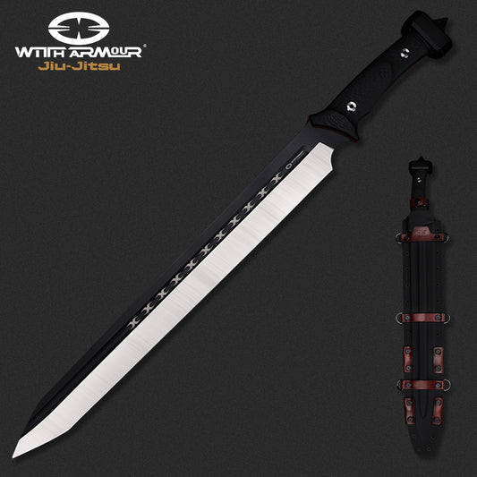 Trench Warrior-BK