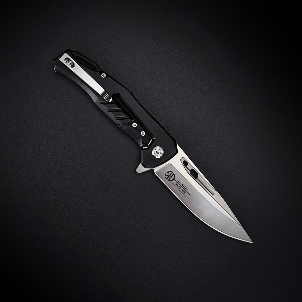 THOR | BLACK ALUMINUM & G10