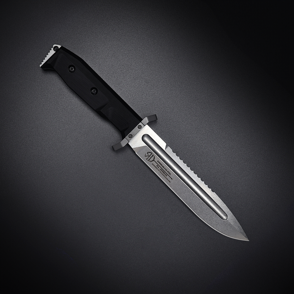 EXPENDABLE | BLACK G10