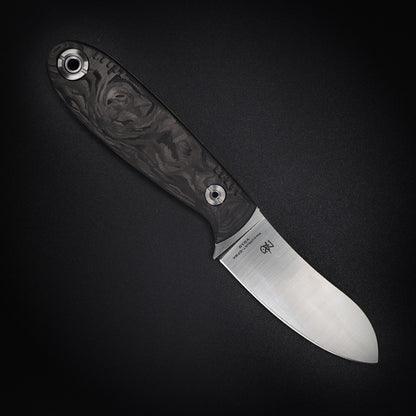 NessMuk²-CFBK | HQ NECK & EDC FIXED BLADE KNIFE | VG10