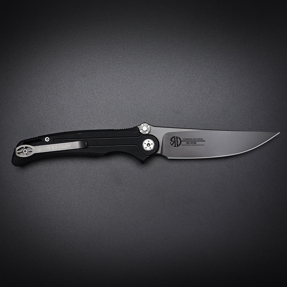 GUNDOG | BLACK G10