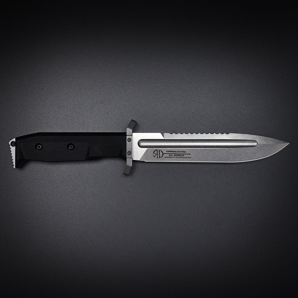 EXPENDABLE | BLACK G10