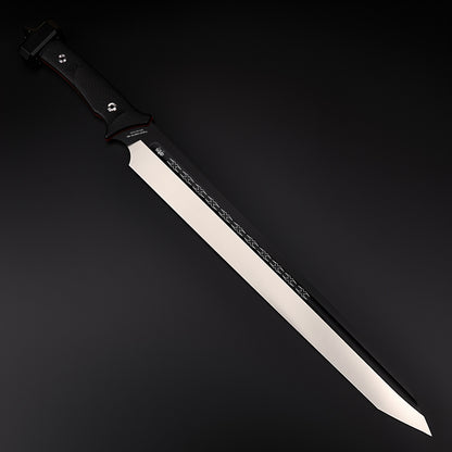 Trench Warrior-BK