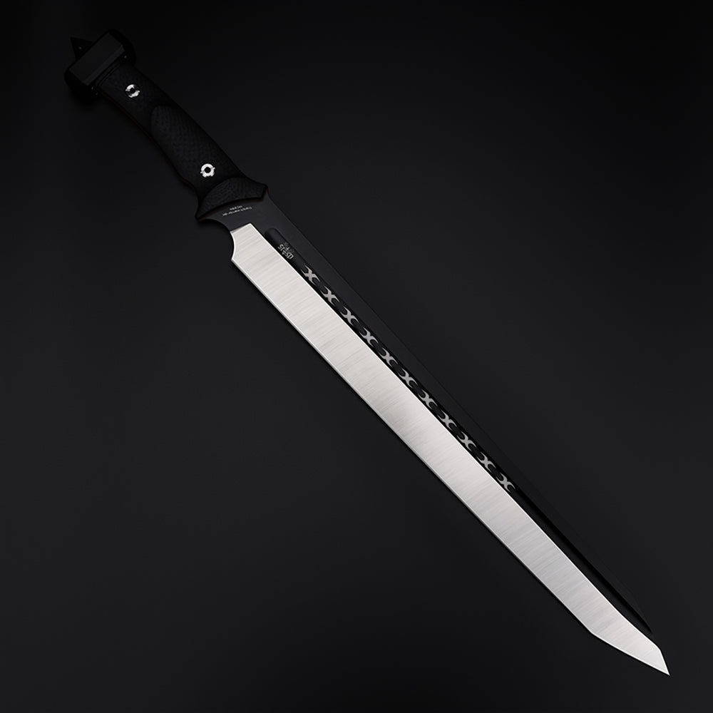 Trench Warrior-BK