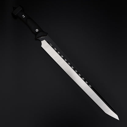 Trench Warrior-BK
