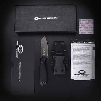 RAYMOND | DEEP BLACK G10