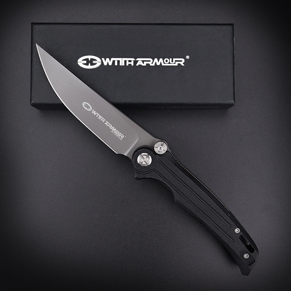 GUNDOG | BLACK G10