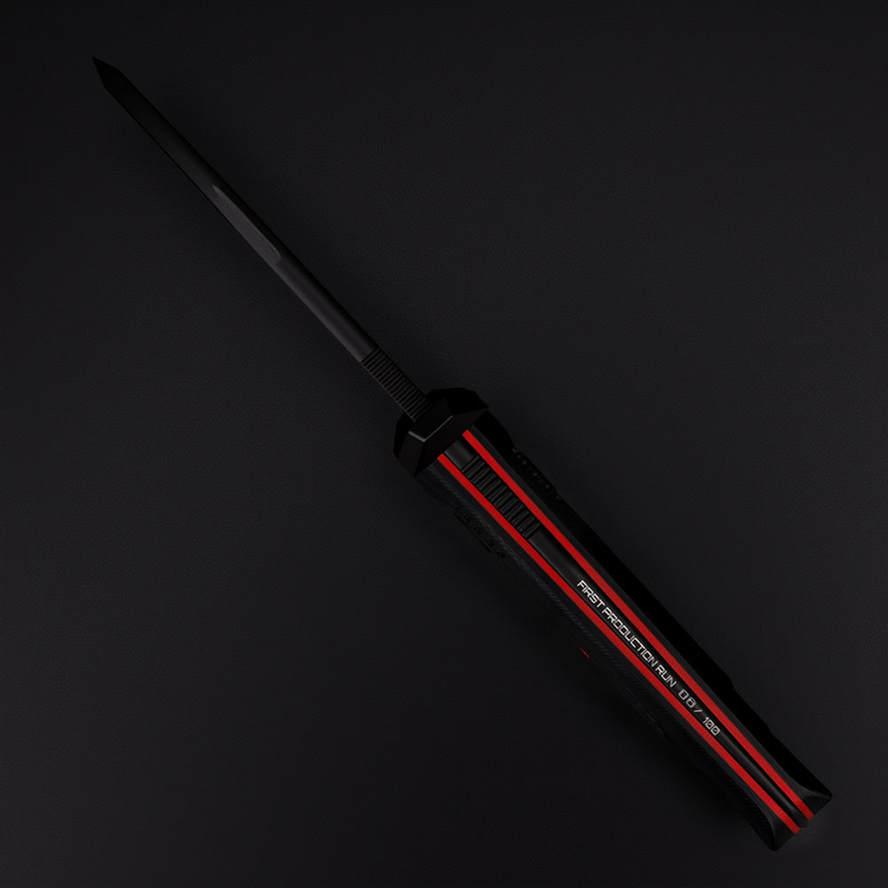 Patriot II S-BK