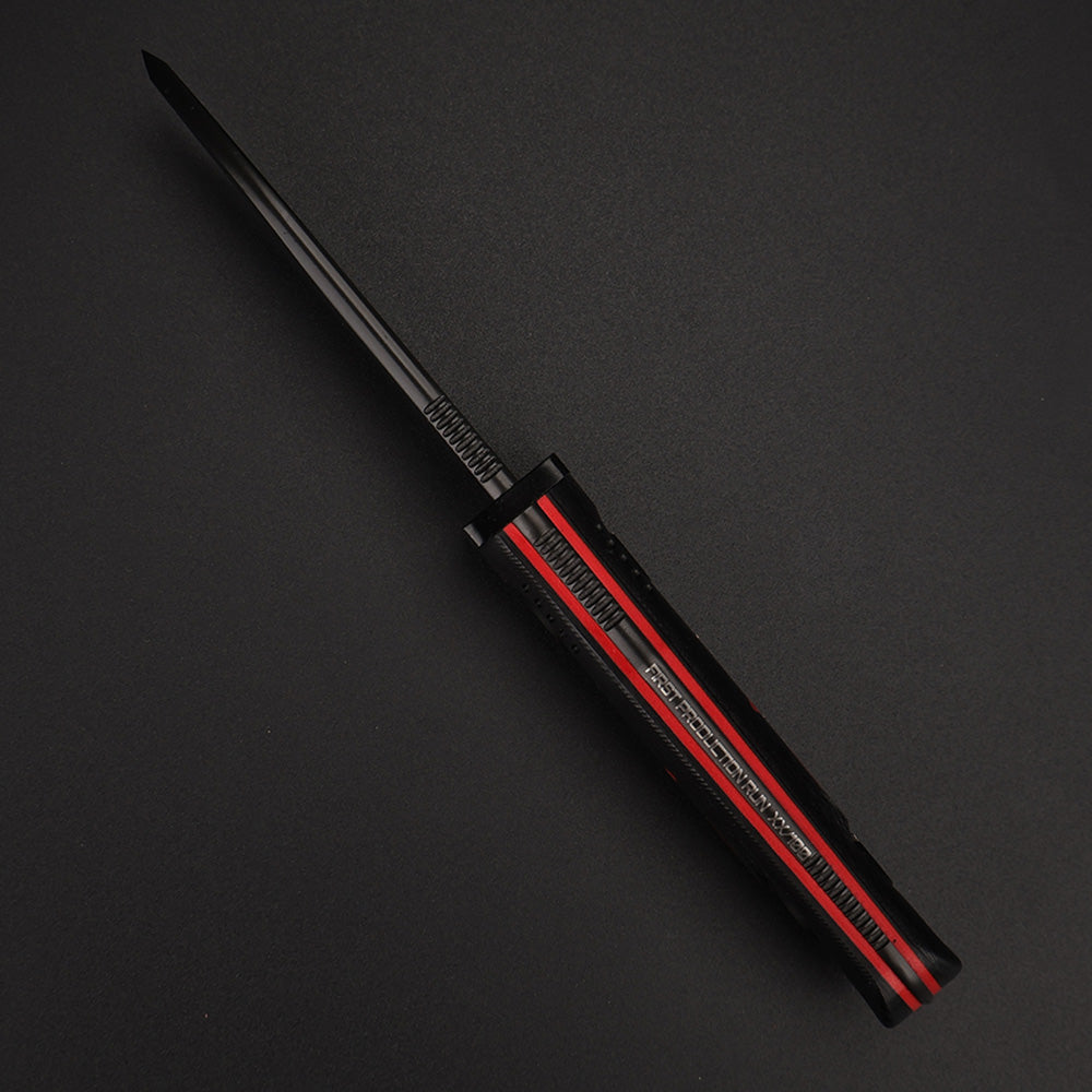 Patriot II S-BK
