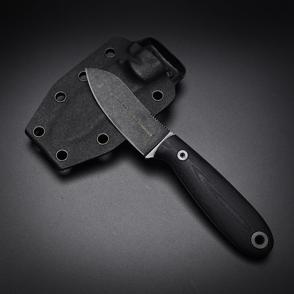 RAYMOND | DEEP BLACK G10