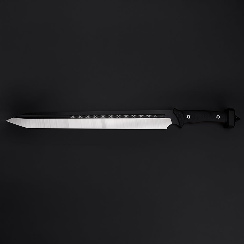Trench Warrior-BK