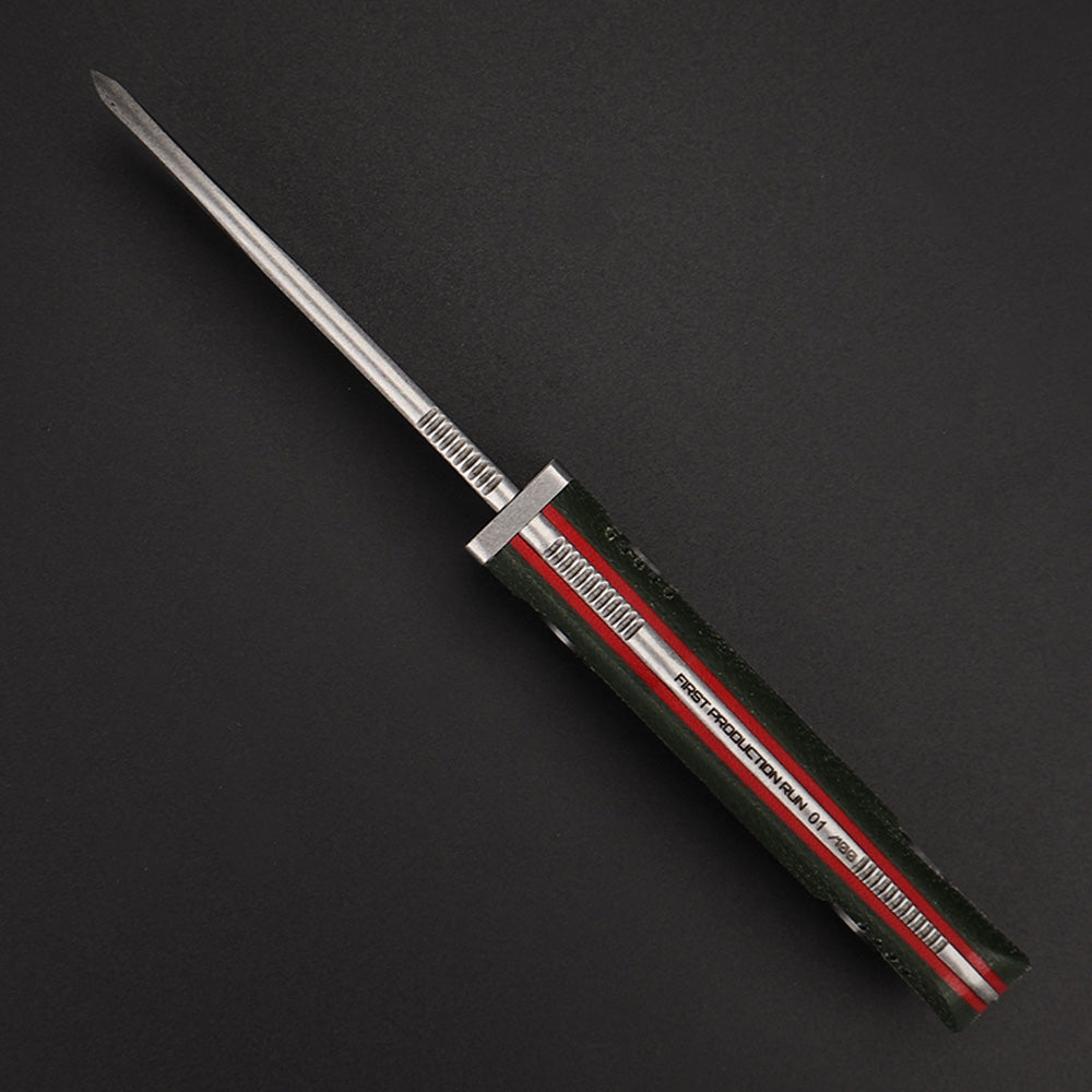 Patriot II S-GN