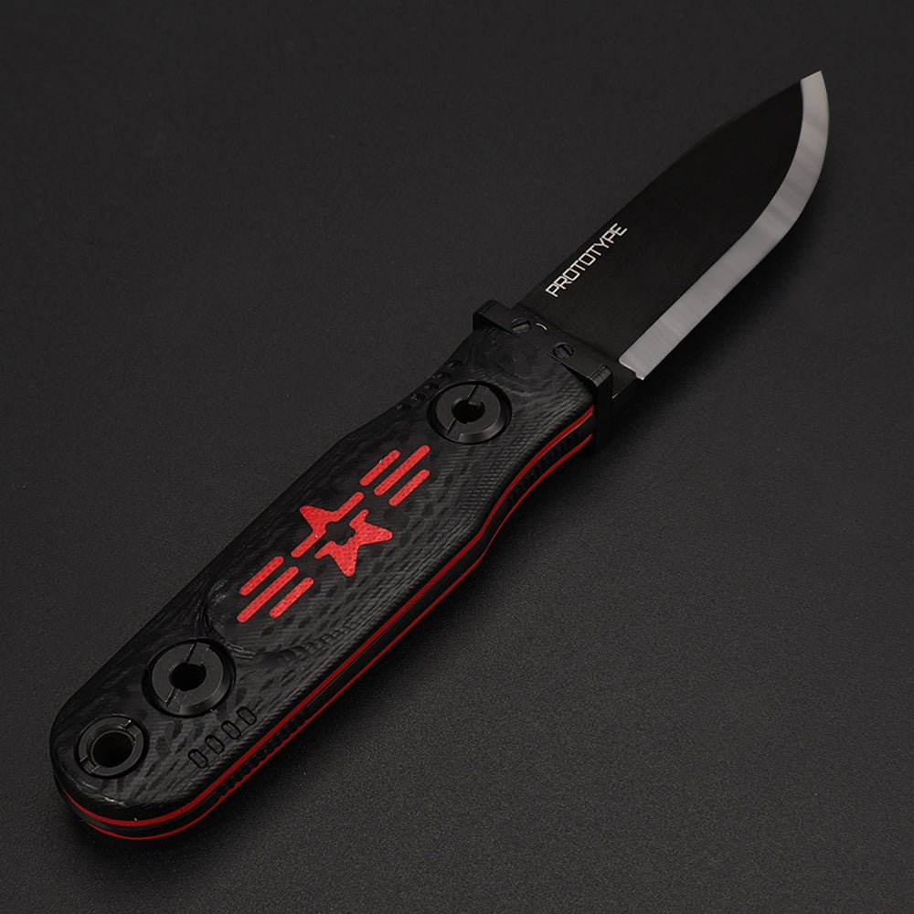 Patriot II S-BK