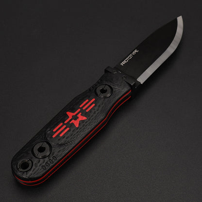 Patriot II S-BK