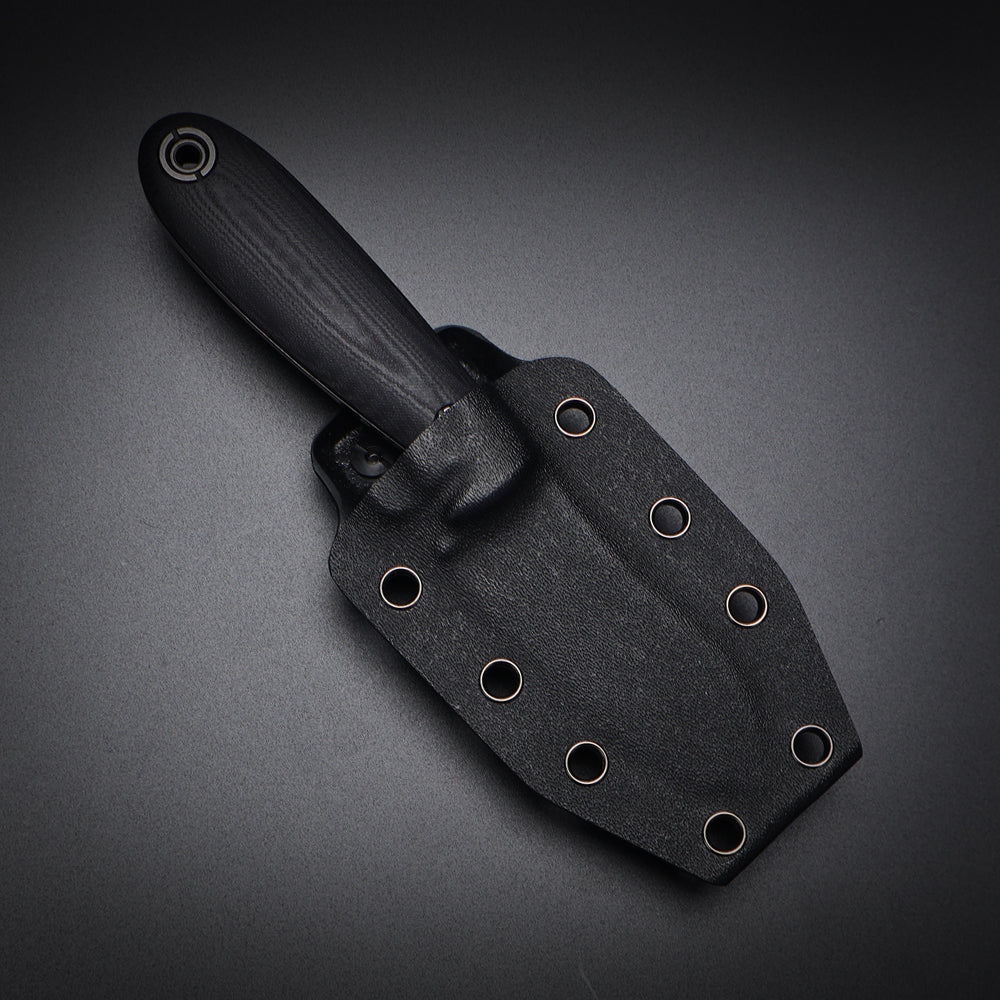 RAYMOND | DEEP BLACK G10