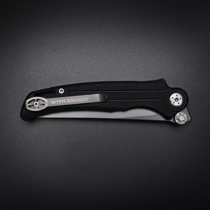 GUNDOG | BLACK G10