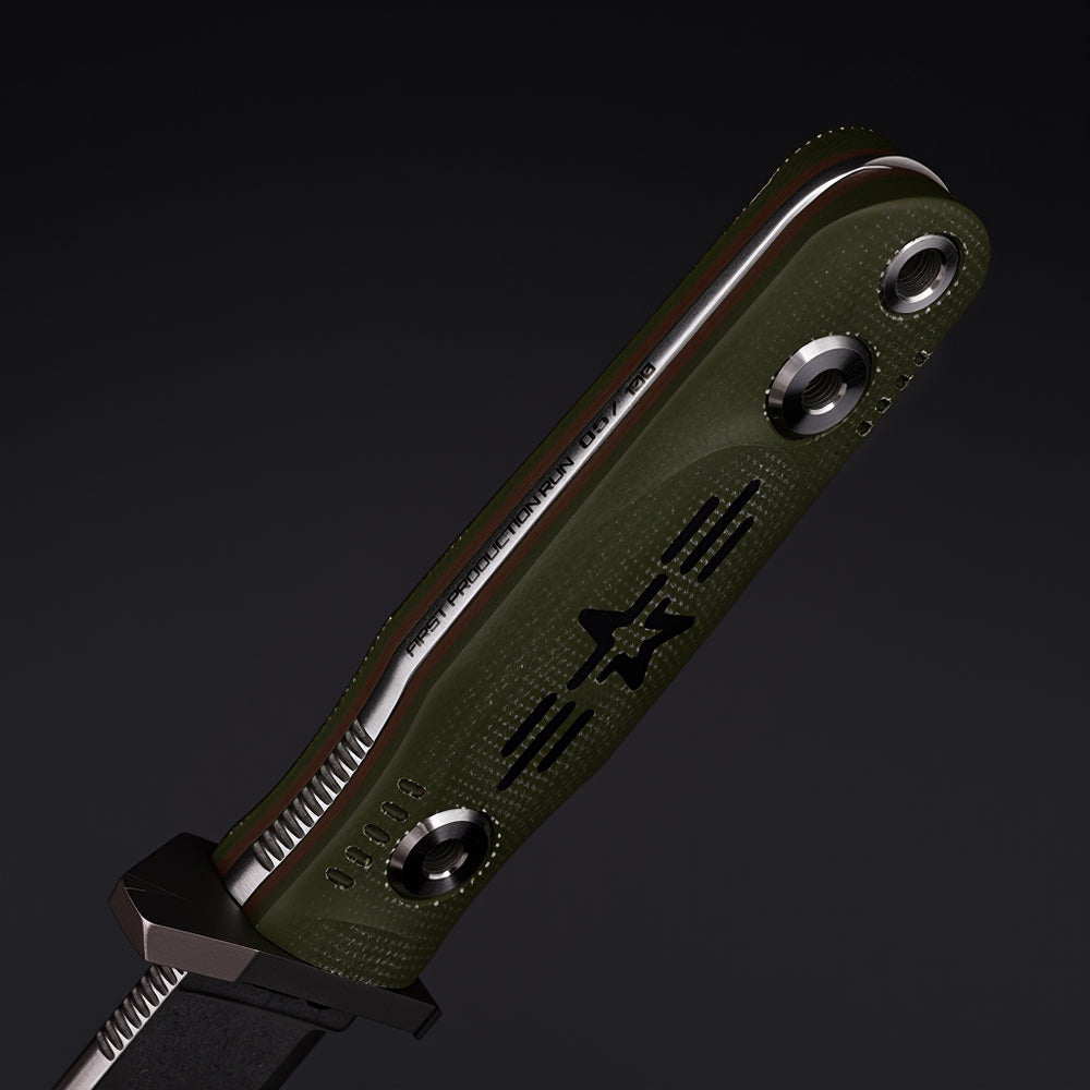 Patriot II S-GN
