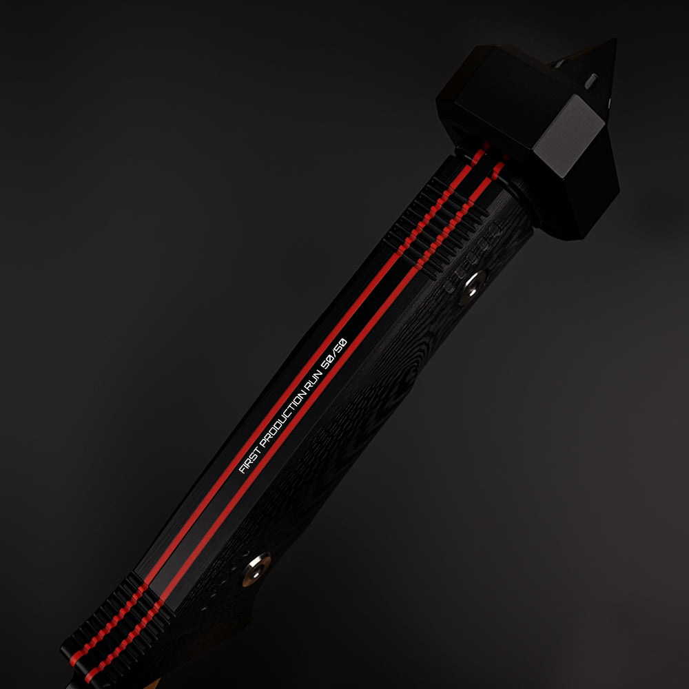 Trench Warrior-BK