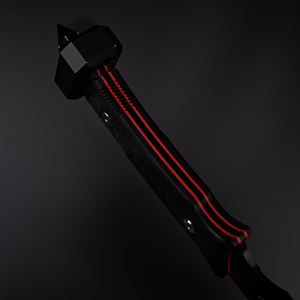 Trench Warrior-BK