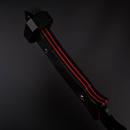 Trench Warrior-BK