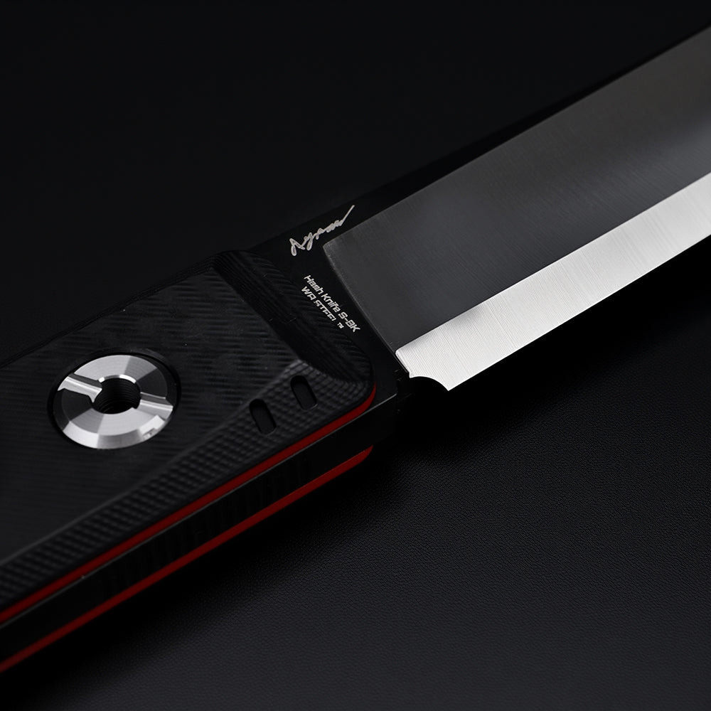 Hash Knife L-BK