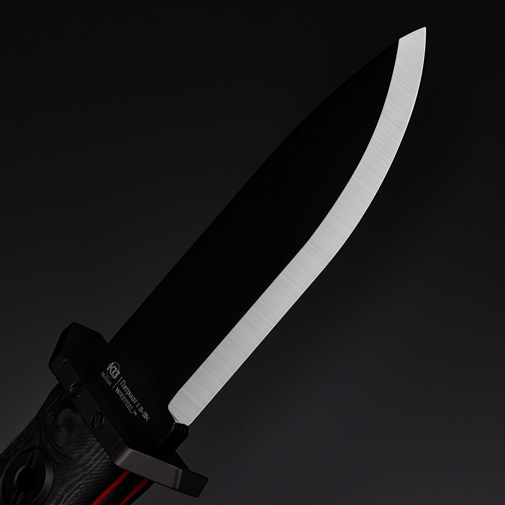 Patriot II S-BK